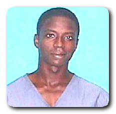 Inmate TERRENCE R JOHNSON