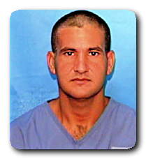 Inmate ALEXIS MAQUEIRA