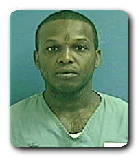 Inmate ANDRE B MCGRIFF