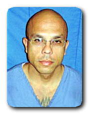 Inmate ALBERTO MERCADO
