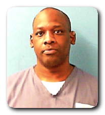 Inmate TYRONE PARMER