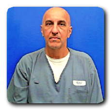 Inmate CARLOS R SAINZ