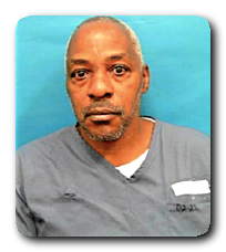 Inmate KENNY WRIGHT