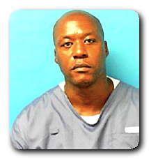 Inmate TIMOTHY SHAVERS