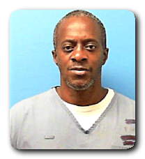 Inmate GREGORY L WILLIAMS