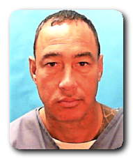 Inmate CARLOS ESTREMARA