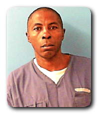 Inmate WILLIE J JR. ADAMS