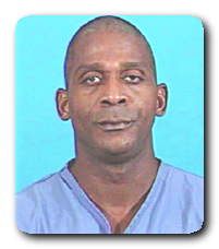Inmate ANTHONY T BELL