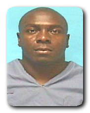 Inmate CLYDE A WILLIAMS