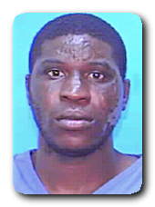 Inmate SYLVESTER T JR. WRIGHT