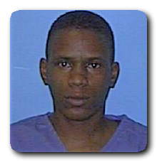 Inmate VINCENT MCCREARY