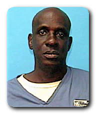 Inmate WYDELL J MCCREARY