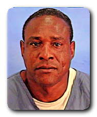 Inmate BILLY J WALKER