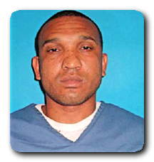 Inmate TRACY T WHITEHURST