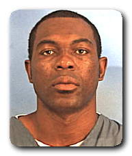 Inmate CHRISTOPHER SPIKES
