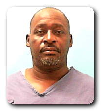 Inmate KEITH L III FORD