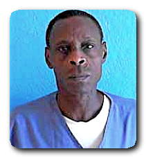 Inmate THEODORE WEST