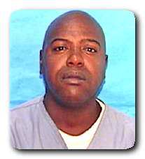 Inmate JAMES JR BURGESS