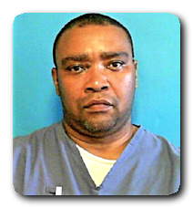 Inmate DARYL D PITTS