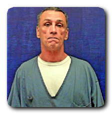 Inmate TONY WICKER