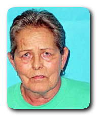 Inmate MILDRED A THOMPSON