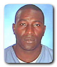 Inmate GREGORY P ANDERSON