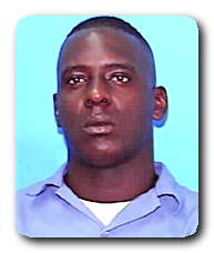 Inmate TIMOTHY A MILLS