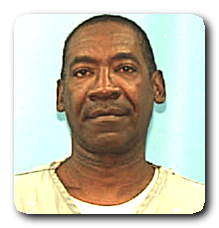 Inmate MALCOLM G BROWN