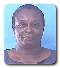 Inmate SHIRLEY A PARKER