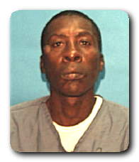 Inmate RICKY L HILL