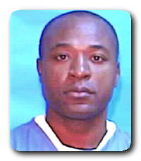 Inmate KENNEDY D MITCHELL