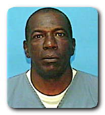 Inmate LAWRENCE D PETERSON