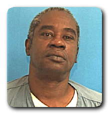 Inmate RICHARD HILLMAN