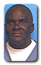 Inmate CLARENCE DUDLEY