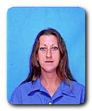 Inmate JUDITH PATTERSON