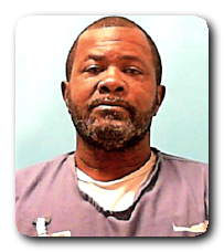 Inmate KENNETH STREETER