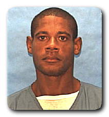 Inmate COREY DAVIS