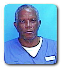 Inmate LEROY MITCHELL