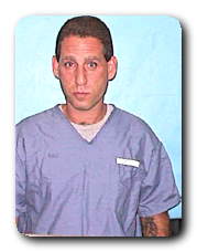 Inmate FRANK LETTERA