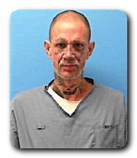 Inmate GREGORY ORAS
