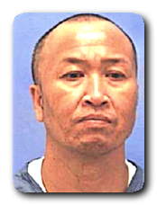 Inmate VONG BOUAPHANH