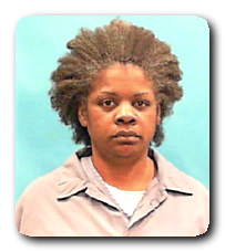 Inmate YOLANDA MARRY
