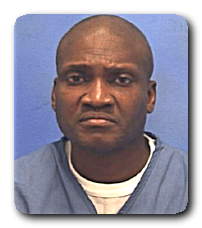 Inmate RICKY MCCANTS