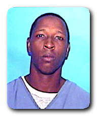 Inmate MELVIN WALLACE