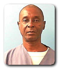 Inmate WILLIE HINSON