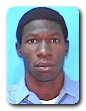 Inmate HORACE D WILLIAMS