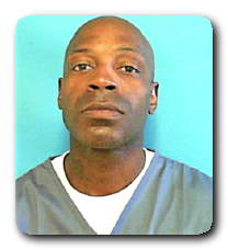 Inmate ANTHONY NELSON