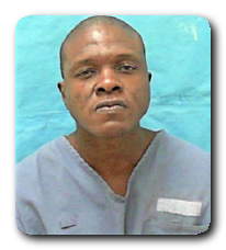 Inmate CALVIN D FORMAN