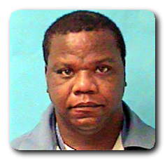 Inmate CLIFFORD B SMITH