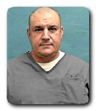 Inmate WILLIAM BLANCO